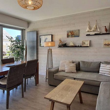 קיברון Ker Mamette Bel Appartement En Bord De Mer מראה חיצוני תמונה