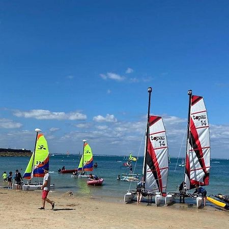 קיברון Ker Mamette Bel Appartement En Bord De Mer מראה חיצוני תמונה