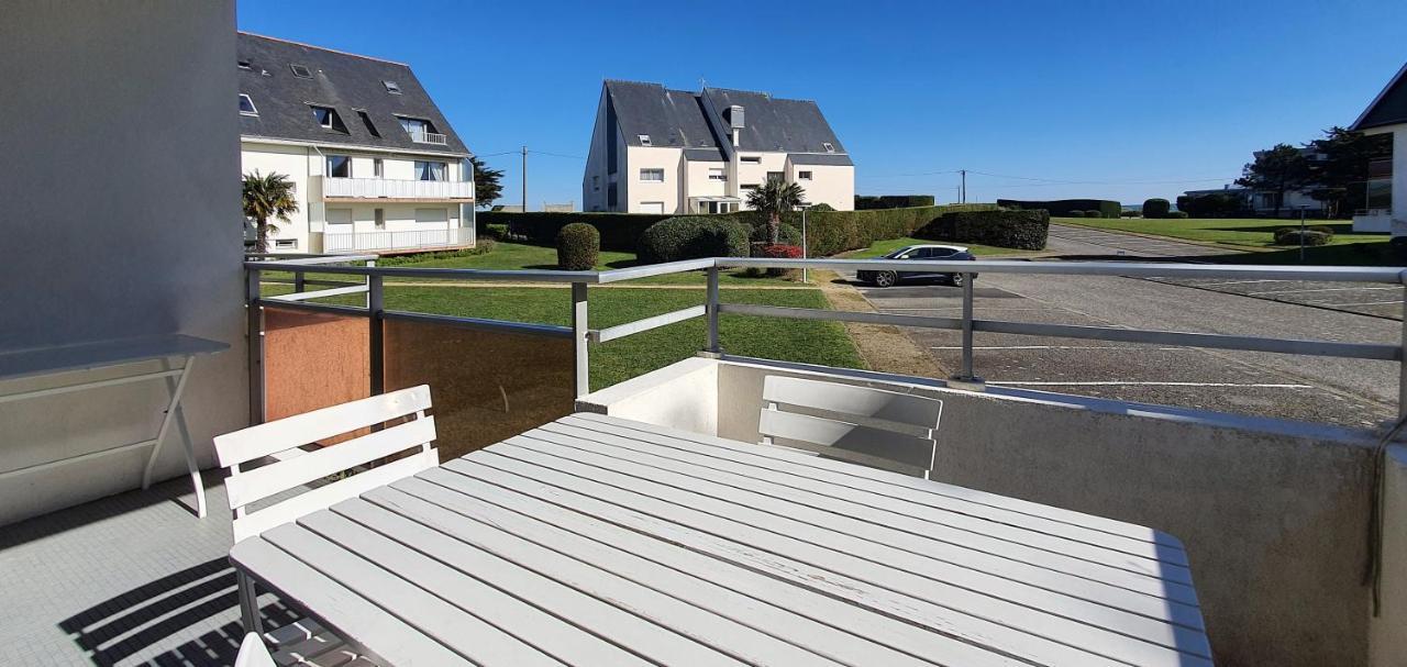 קיברון Ker Mamette Bel Appartement En Bord De Mer מראה חיצוני תמונה