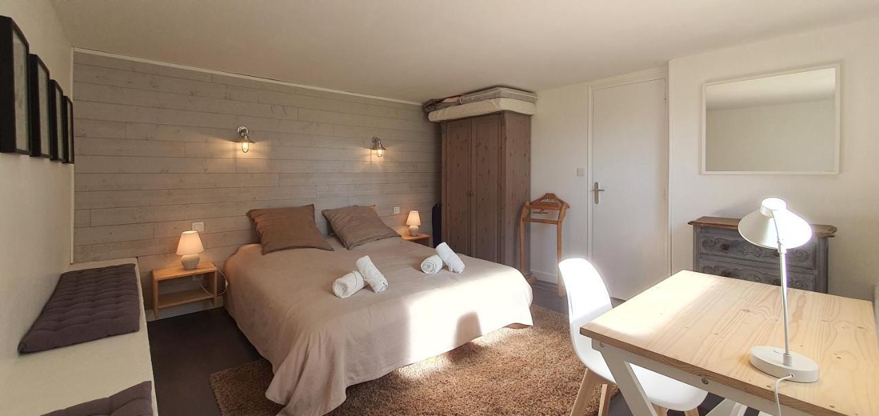 קיברון Ker Mamette Bel Appartement En Bord De Mer מראה חיצוני תמונה