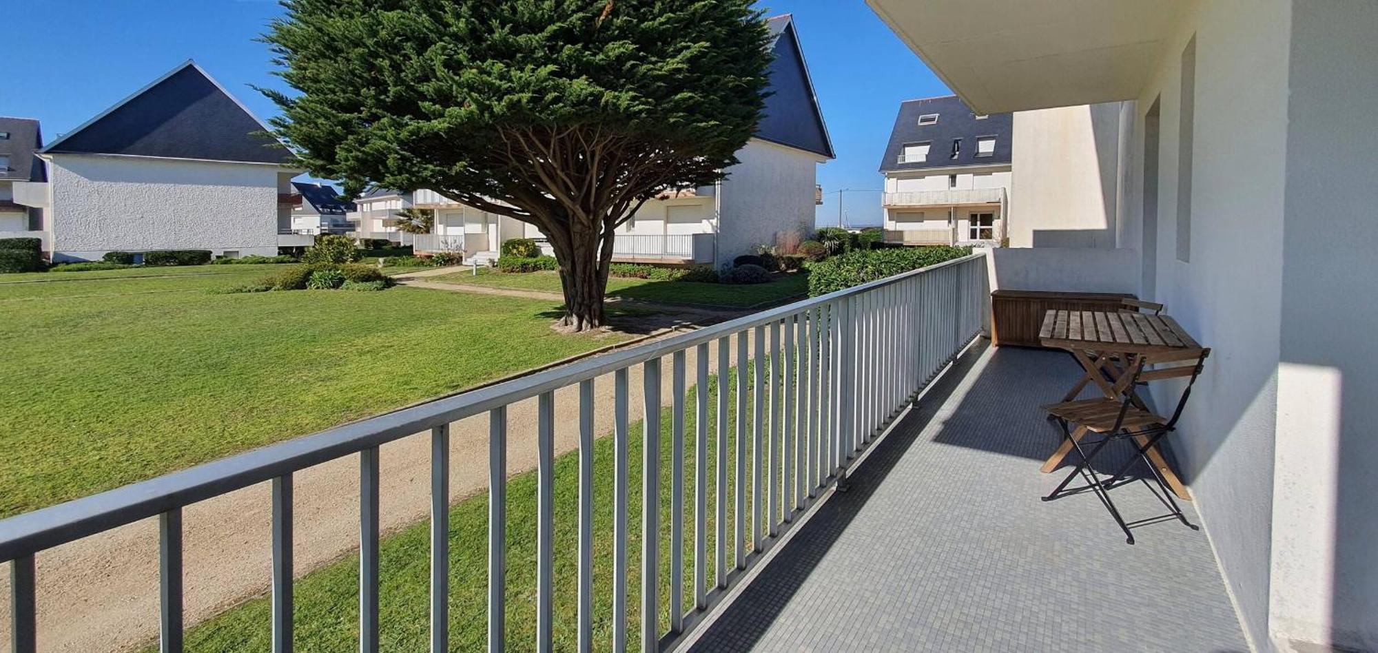 קיברון Ker Mamette Bel Appartement En Bord De Mer מראה חיצוני תמונה